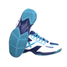 Yonex Badminton Shoes Power Cushion 39 white/blue Men